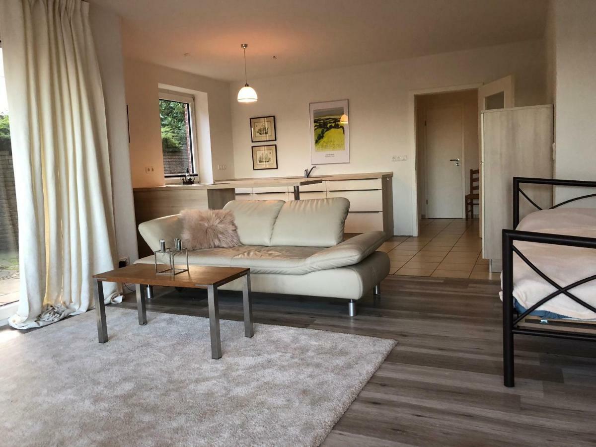 Holstengang 31 1 Zimmer Fewo Flensburg Exterior foto
